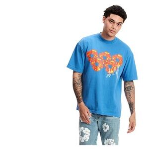 XL Men’s Authentic Denim Tears x Off Set “Set it off” T-Shirt